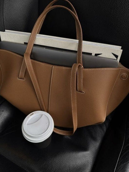 Vintage tote bag – Tijdloze elegantie voor elke dag