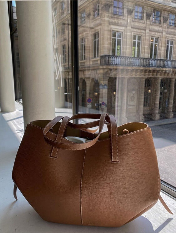 Vintage tote bag – Tijdloze elegantie voor elke dag