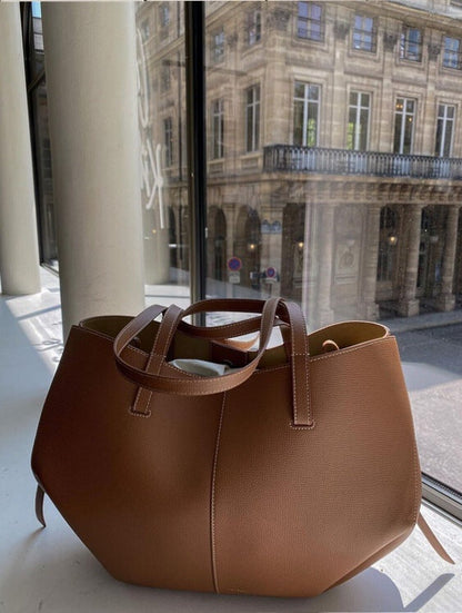 Vintage tote bag – Tijdloze elegantie voor elke dag