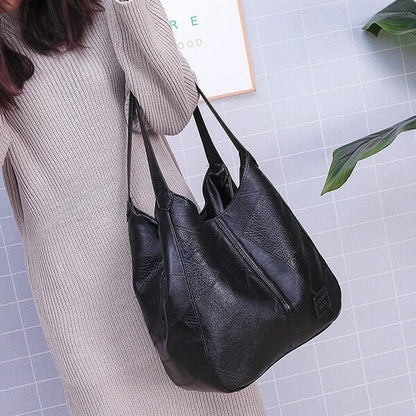 Vivanta | Grote Vegan Leren Tas