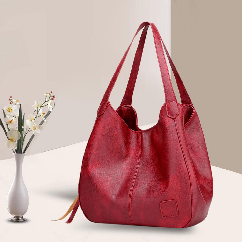Vivanta | Grote Vegan Leren Tas