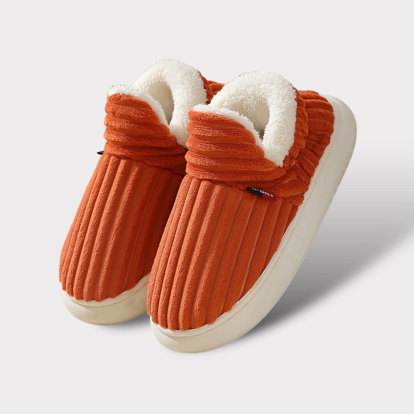 Warme Pantoffels Met Zachte Voering