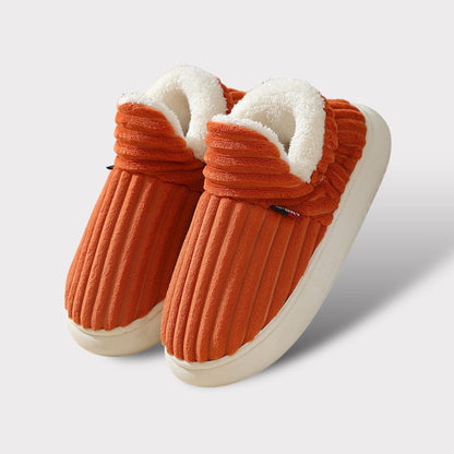 Warme Pantoffels Met Zachte Voering