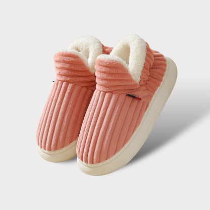 Warme Pantoffels Met Zachte Voering