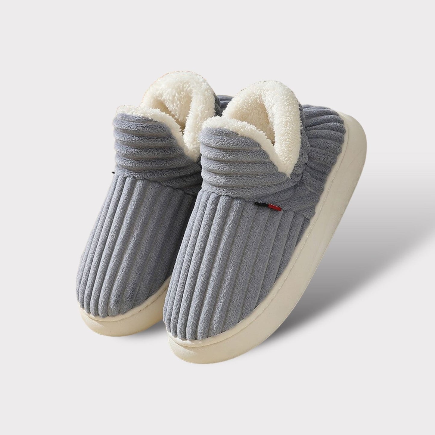 Warme Pantoffels Met Zachte Voering