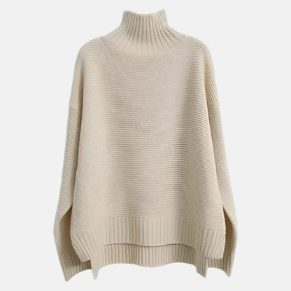 Warme oversized coltrui voor dames – Noelle