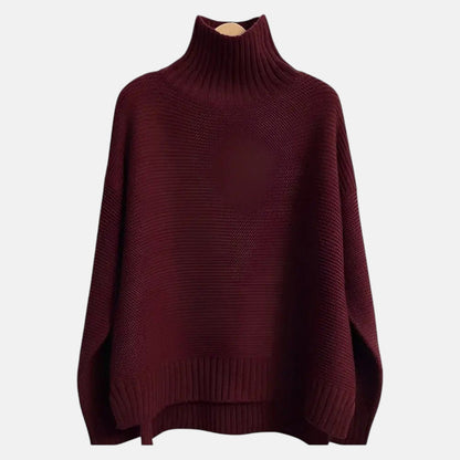 Warme oversized coltrui voor dames – Noelle