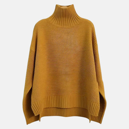 Warme oversized coltrui voor dames – Noelle