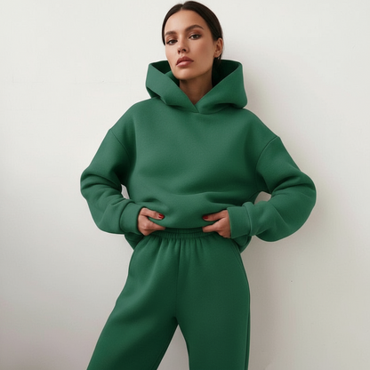 Zacht loungewear pak voor dames