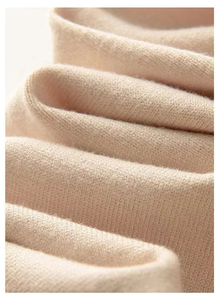 Zachte cashmere loungebroek – Sierra