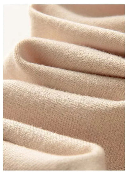 Zachte cashmere loungebroek – Sierra