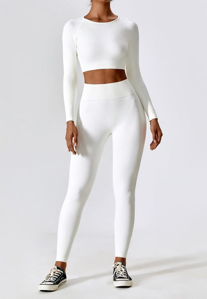Zahara | Naadloze Twee-delige Sportset