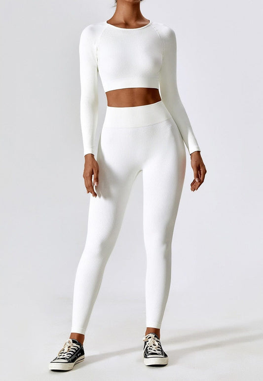 Zahara | Naadloze Twee-delige Sportset