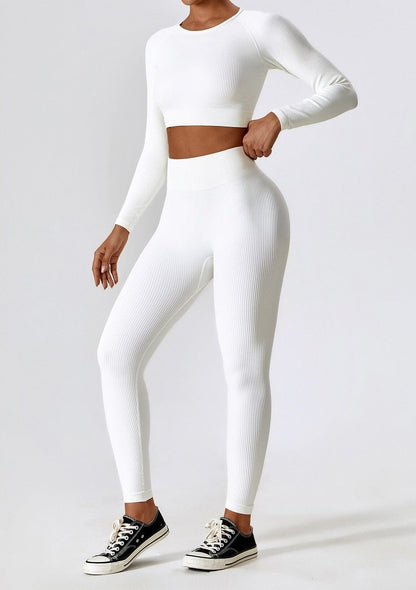 Zahara | Naadloze Twee-delige Sportset