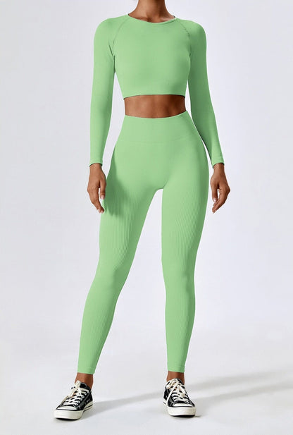 Zahara | Naadloze Twee-delige Sportset