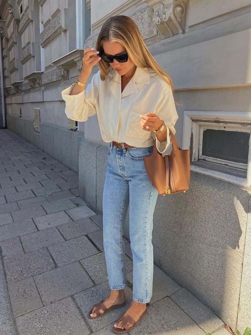 Zelinda | Stijlvolle Bucket-Bag van Kunstleer