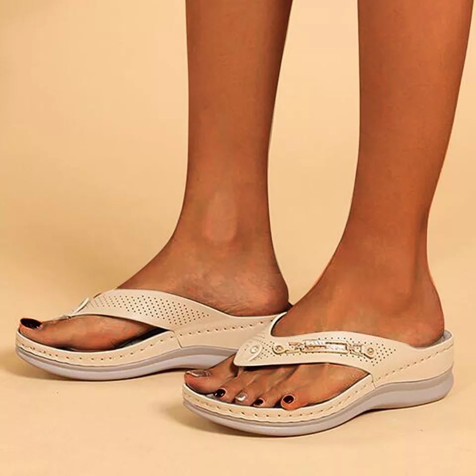Zomerse Bling Sandalen voor Strand en Casual Dagen