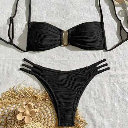 Zomerse ruché bikini – Aléa