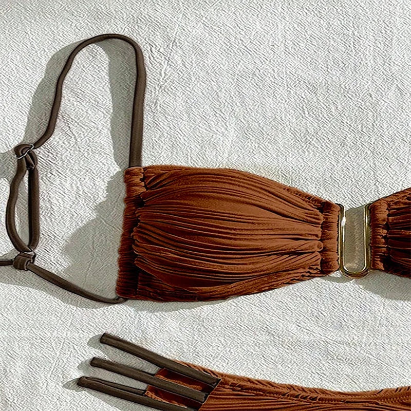 Zomerse ruché bikini – Aléa