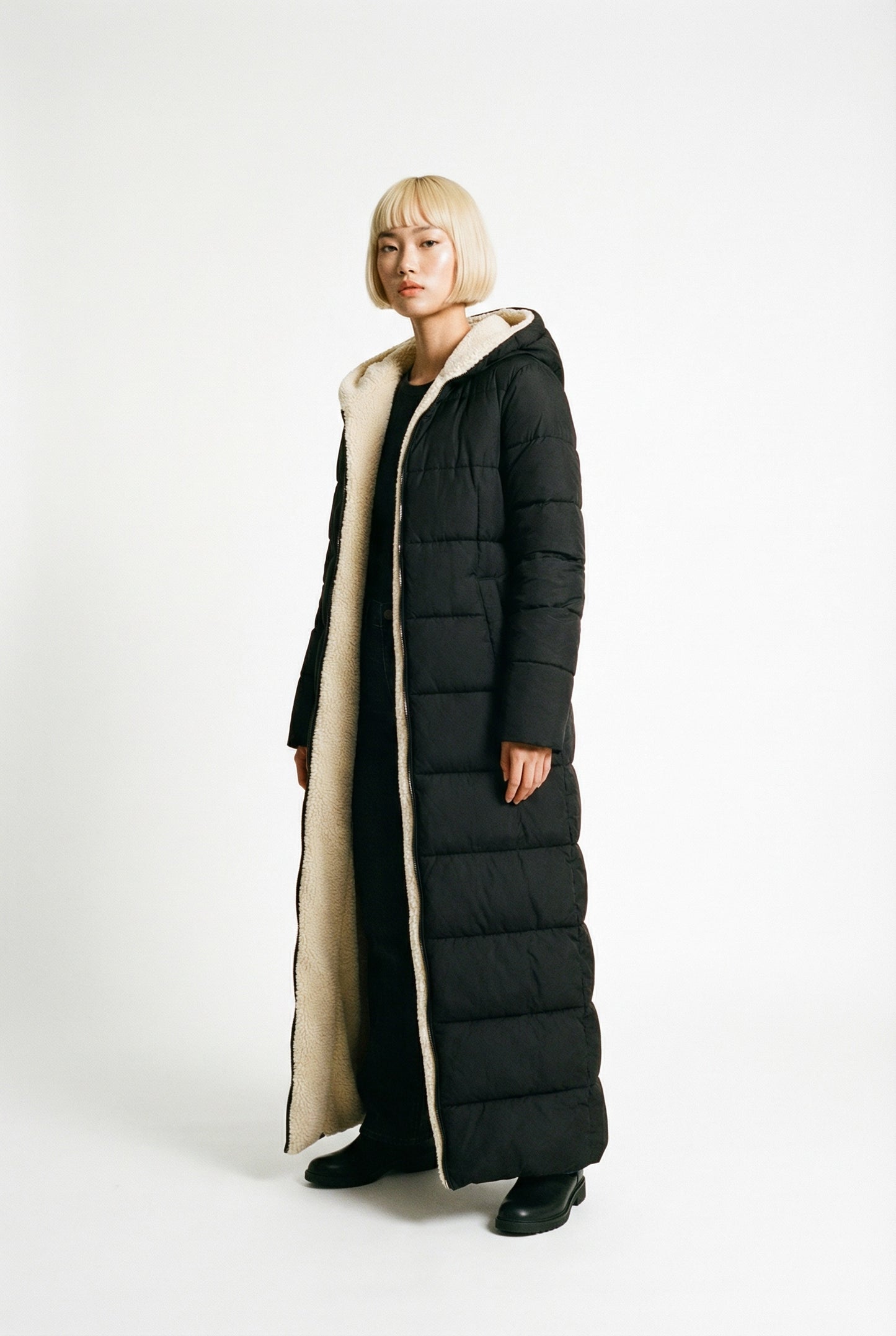 Sia All-Season Cloud Reversible Puffer