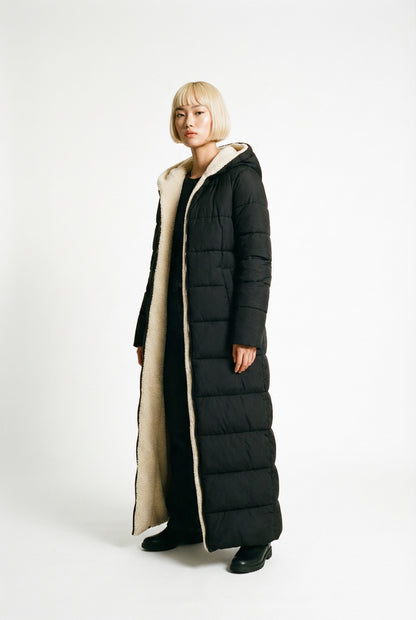 Sia All-Season Cloud Reversible Puffer