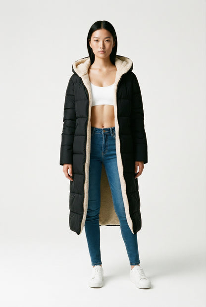 Sia All-Season Cloud Reversible Puffer
