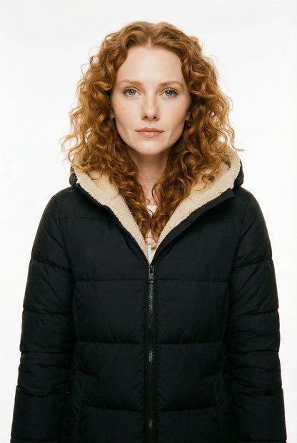 Sia All-Season Cloud Reversible Puffer