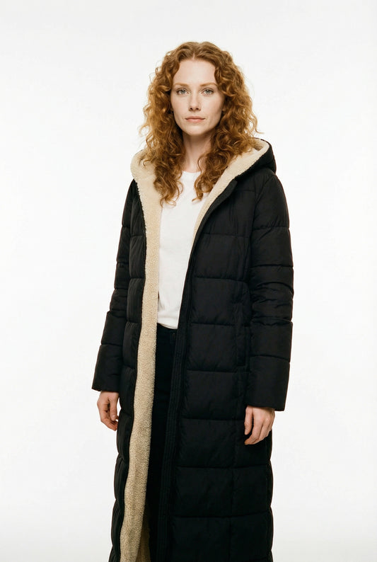Sia All-Season Cloud Reversible Puffer
