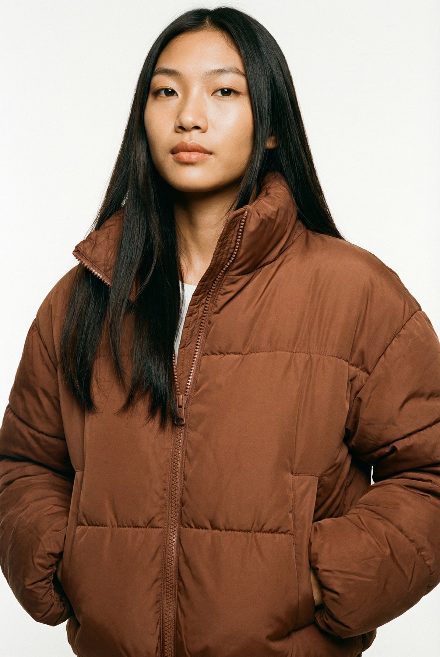 Urban Volume Zip Jacket