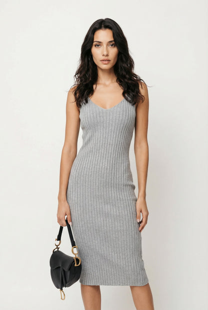 Sara Signature Stripe Duo Set – Soft Sculpt Dames