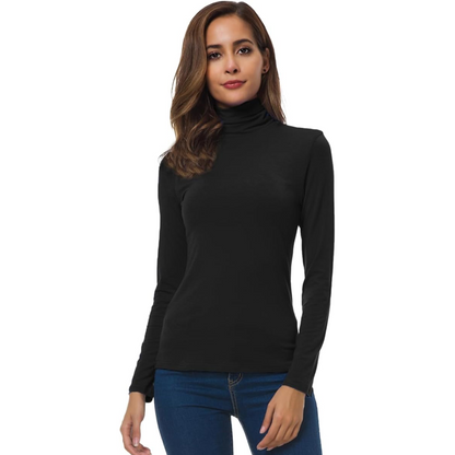 slim fit coltrui voor dames